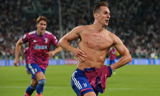 European roundup: Juventus draw ends in chaos as Union Berlin go top | European club football | The Guardian