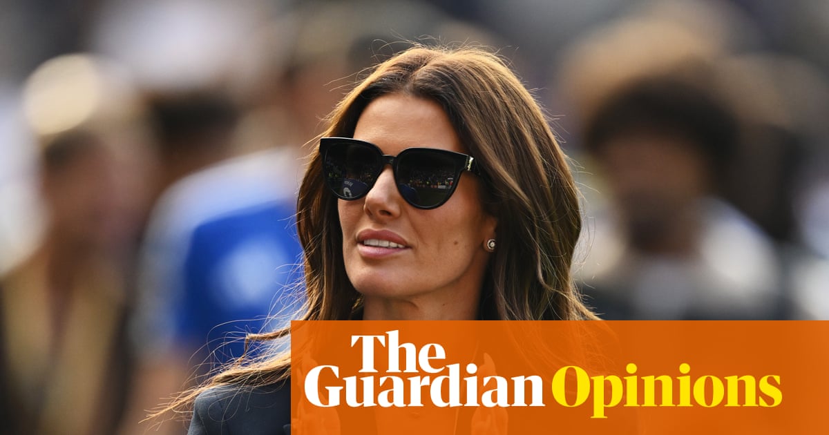 Rebekah Vardy gets a bad rap – but she’s my queen of the one-liner