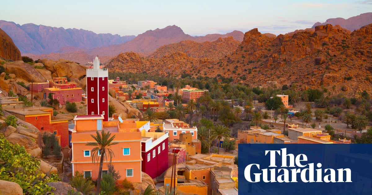 Breathing in the fragrances of the Atlas cedar trees': readers' favourite places in Morocco