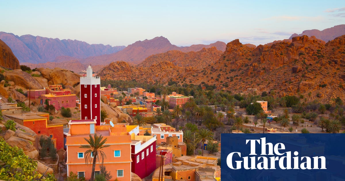 ‘Breathing in the fragrances of the Atlas cedar trees’: readers’ favourite places in Morocco ‘Breathing in the fragrances of the Atlas cedar trees’: readers’ favourite places in Morocco