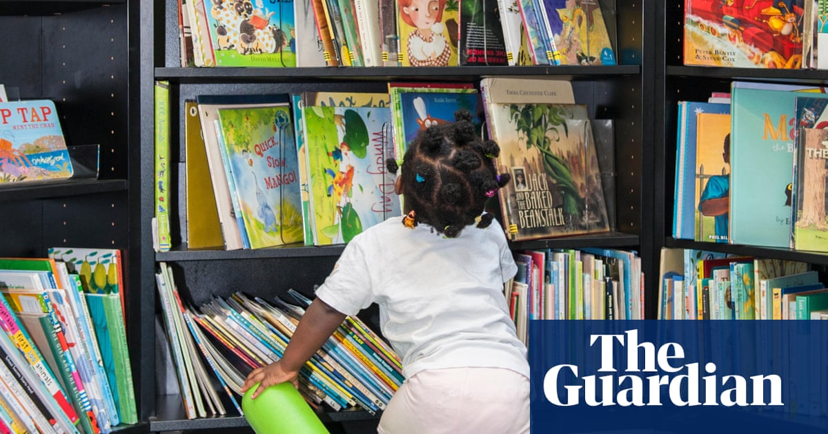 Book a prize: Idaho library has wait list for story eight-year-old hid on a shelf | Books | The Guardian