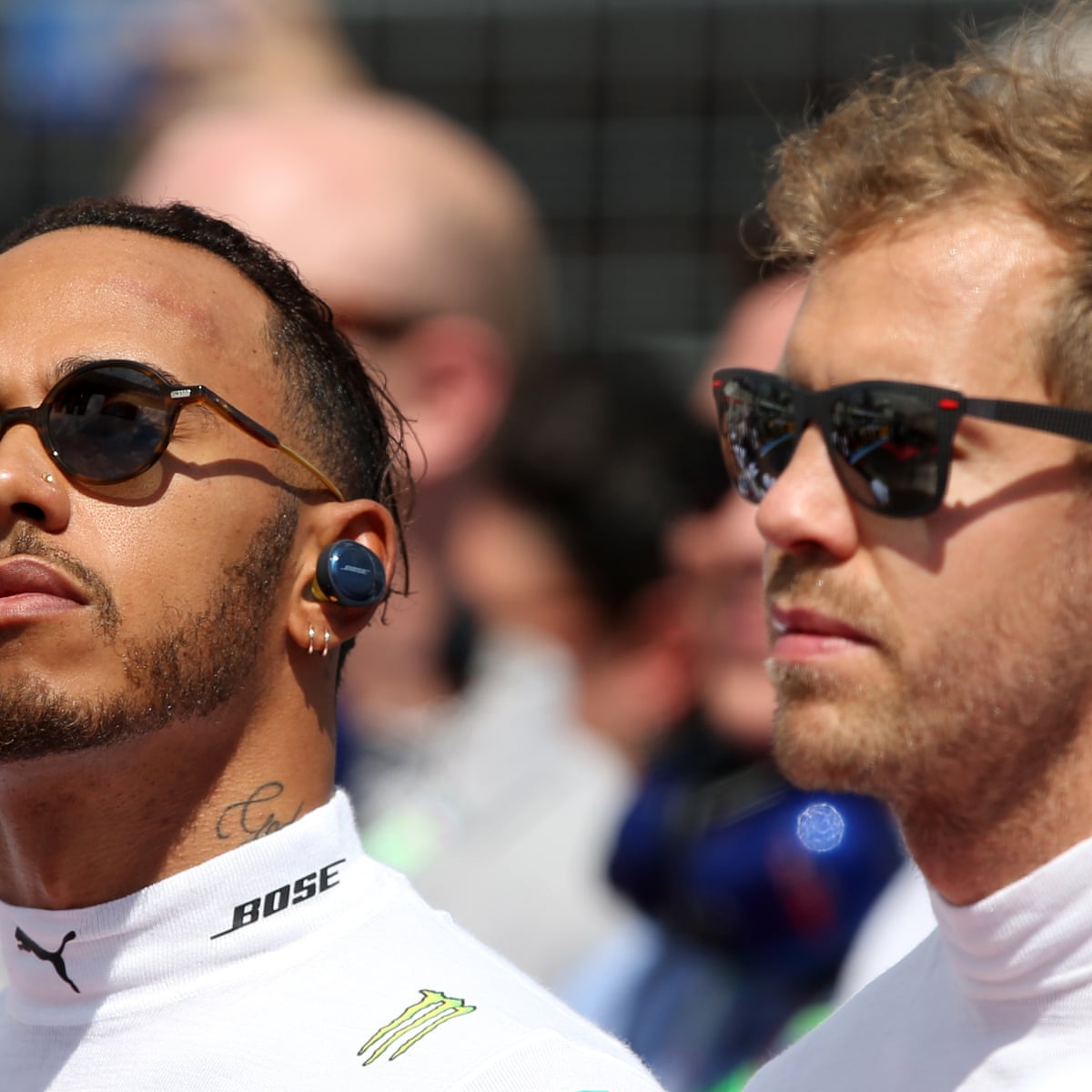 Mark Webber On The Epic Lewis Hamilton Sebastian Vettel