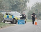 No explosives found in three vans searched near RAF Fairford, say police
