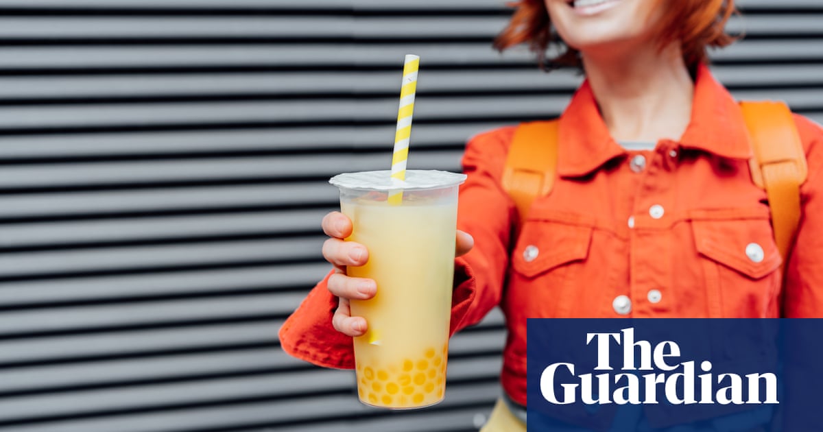 „Das wird ein echter Gangster!“ Wie sich Großbritannien in Bubble Tea ...