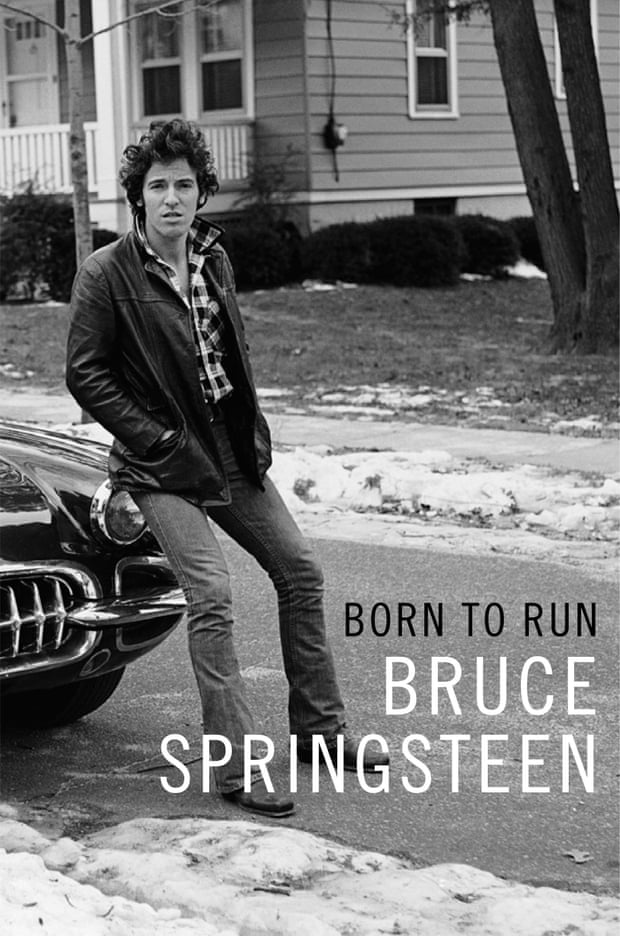 Image result for springsteen autobiography