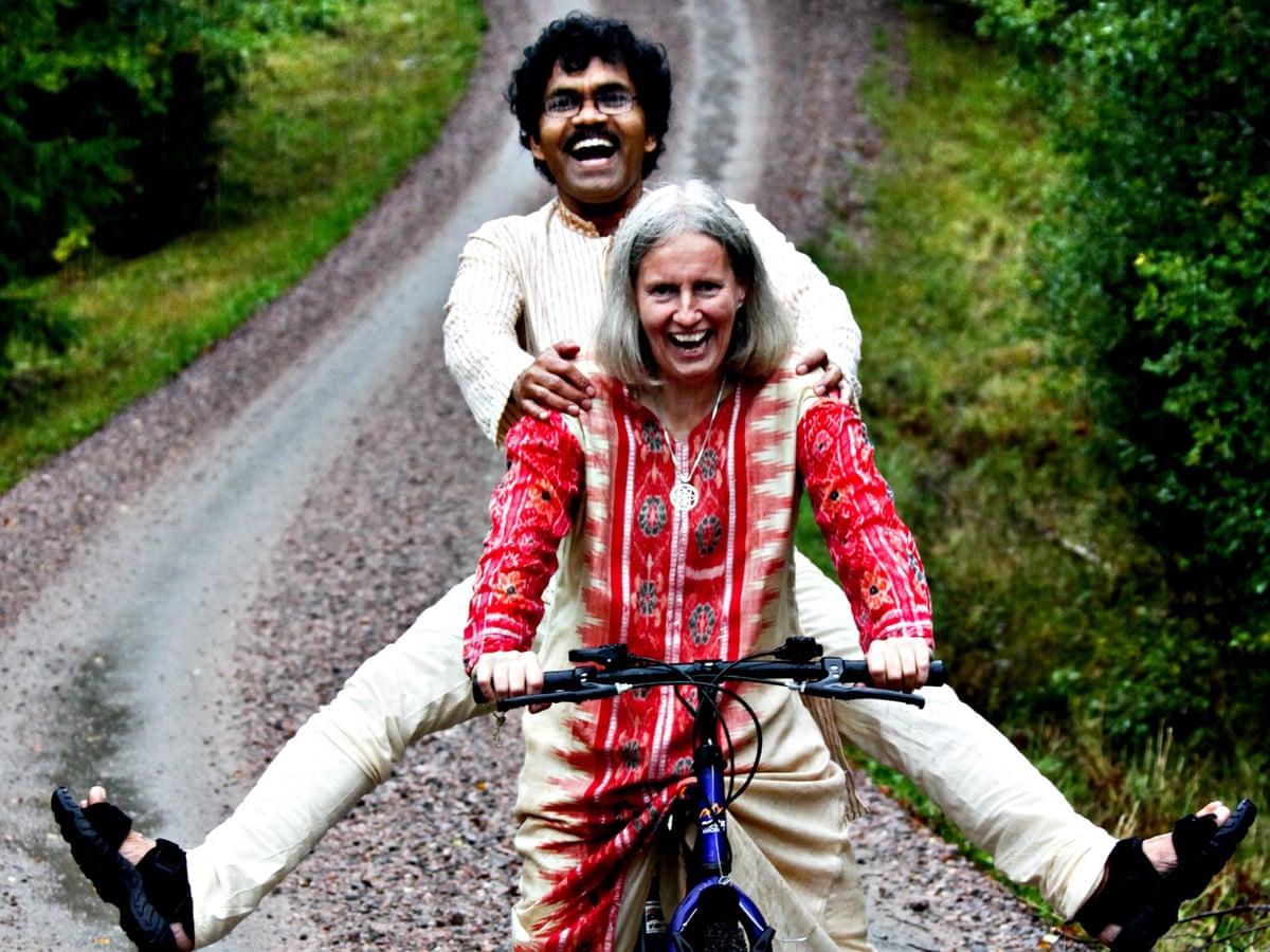 I cycled from India to Europe for love | Family | The Guardian