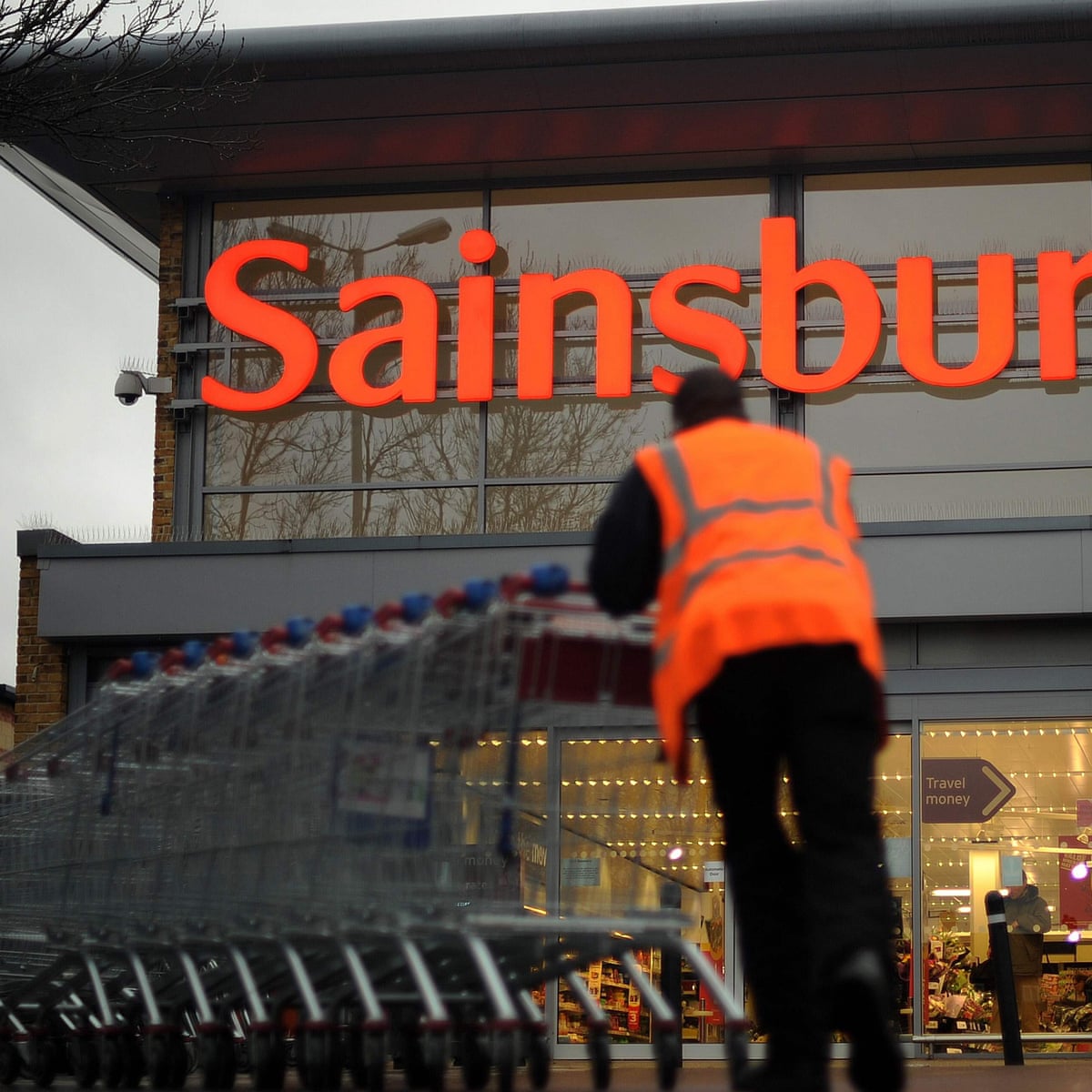 Home Retail Group Shares Soar As Steinhoff Beats Sainsbury S Offer J Sainsbury The Guardian