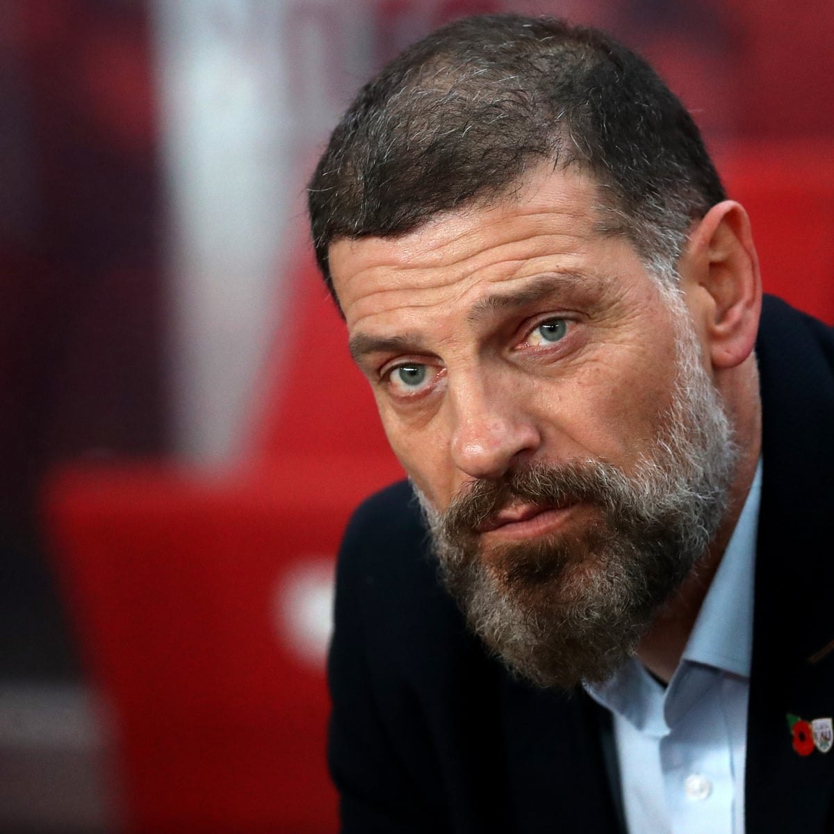 Slaven Bilic: 'West Ham is a very difficult club to manage' | Football | The Guardian