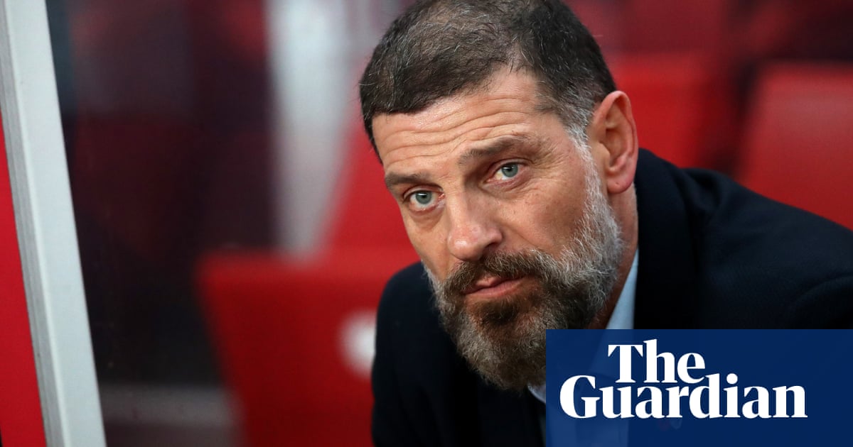 Slaven Bilic: ‘West Ham is a very difficult club to manage’