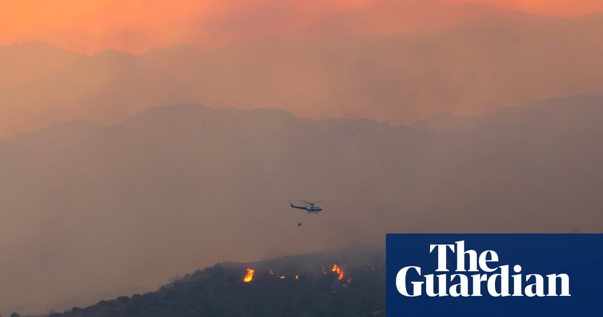 Pure hell: Cyprus hit by worst forest fire in decades