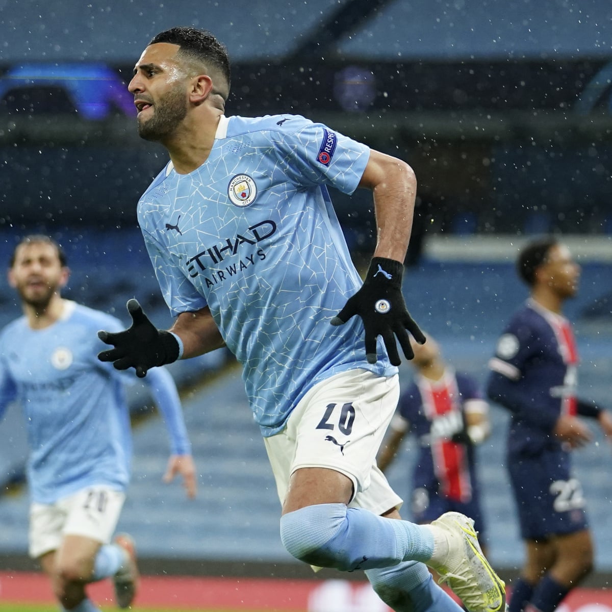 Manchester City Football Club Board Game – Billionaire Board Games