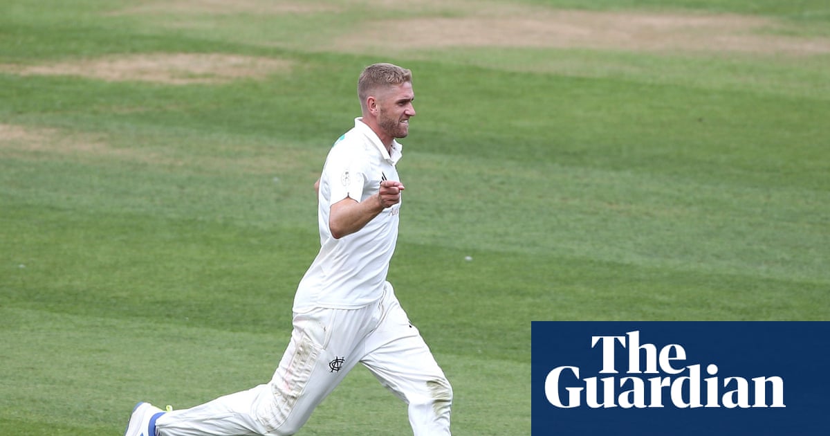 County cricket: the Championship is back and it’s tight at the top