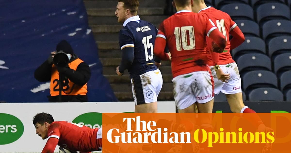 Louis Rees-Zammits star quality in Six Nations needs to be seen by wide audience