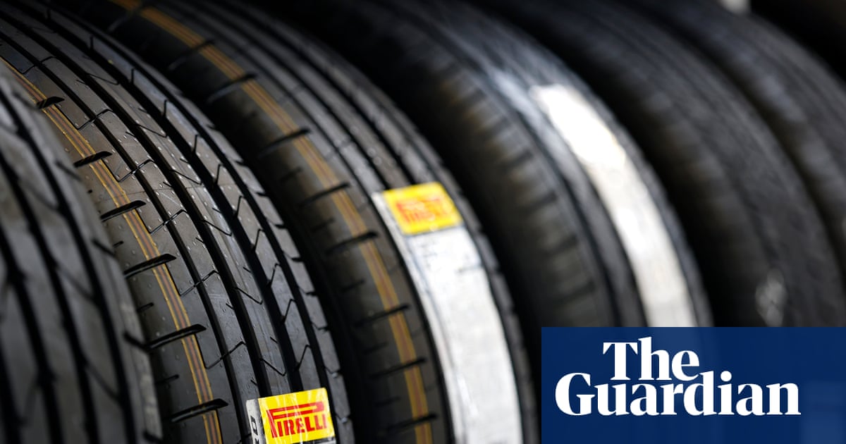 California becomes first US state to set efficiency rules for replacement tires