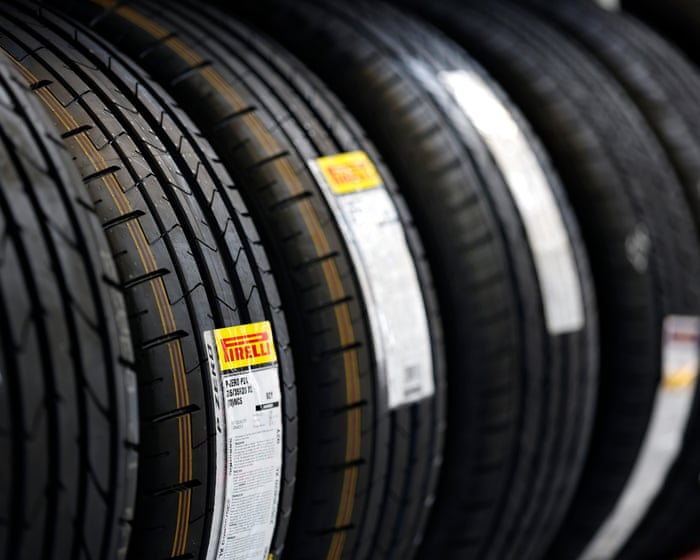 California becomes first US state to set efficiency rules for replacement tires