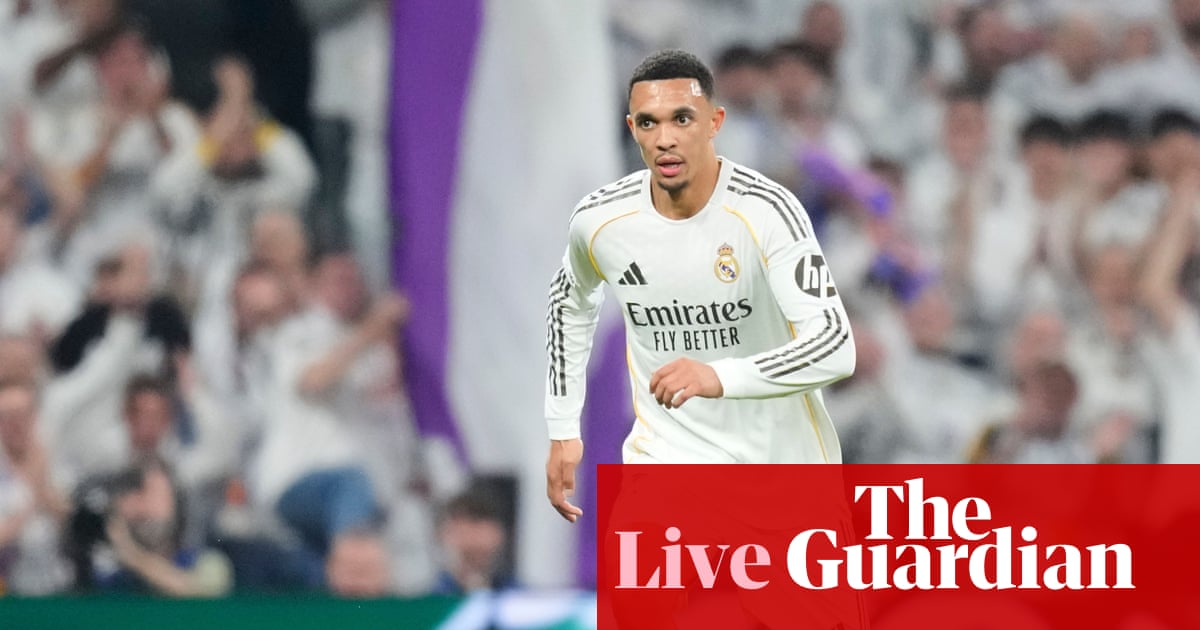 Tuchel explains ‘tough decision for Trent’ and refuses to rule out Dowman for England – football live