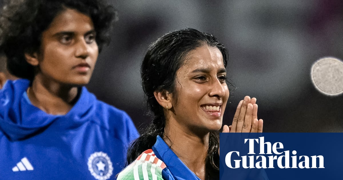 India search for perfect end in historic Women’s Cricket World Cup final against South Africa