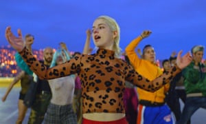 Mariana DiGirolamo in Ema.