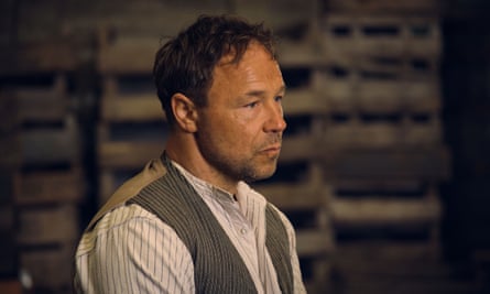 Stephen Graham in Peaky Blinders.