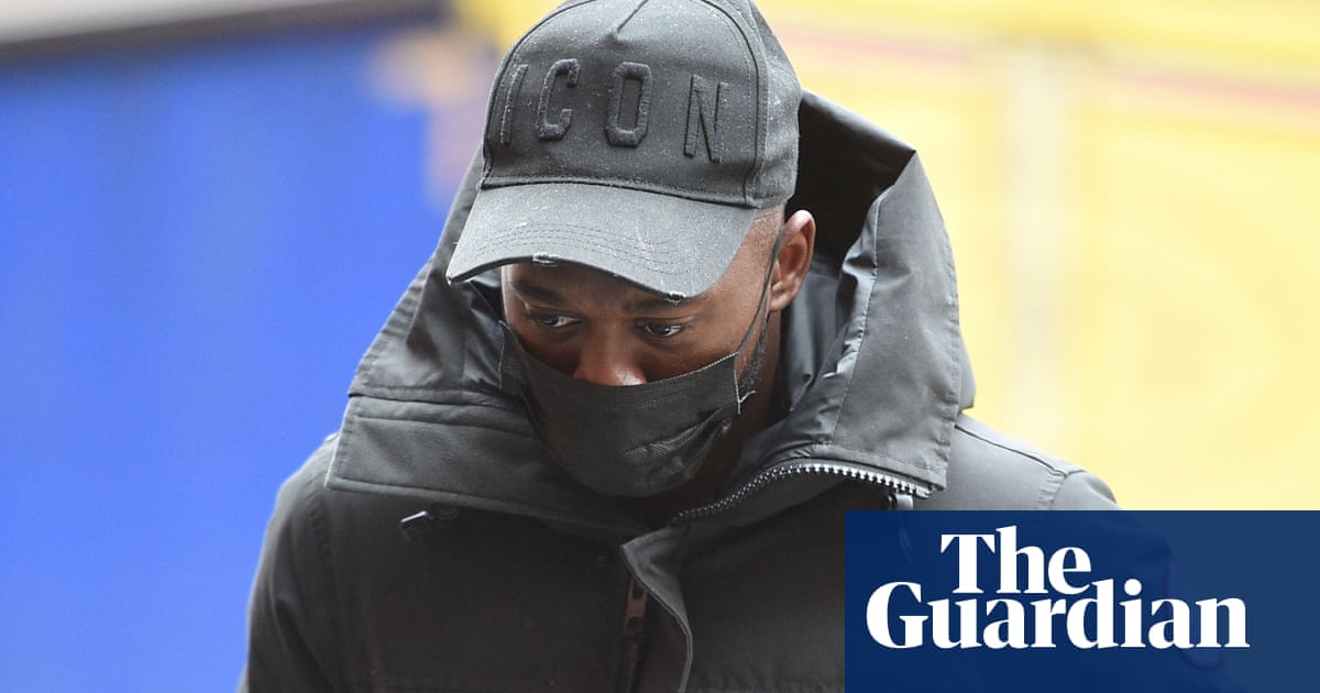 Aaron Wan-Bissaka pleads guilty to driving offences while banned