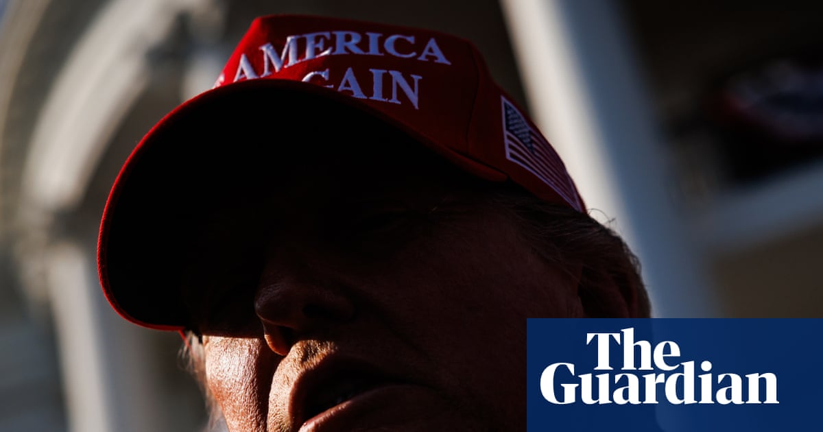 Has Trump succeeded in normalising American autocracy?