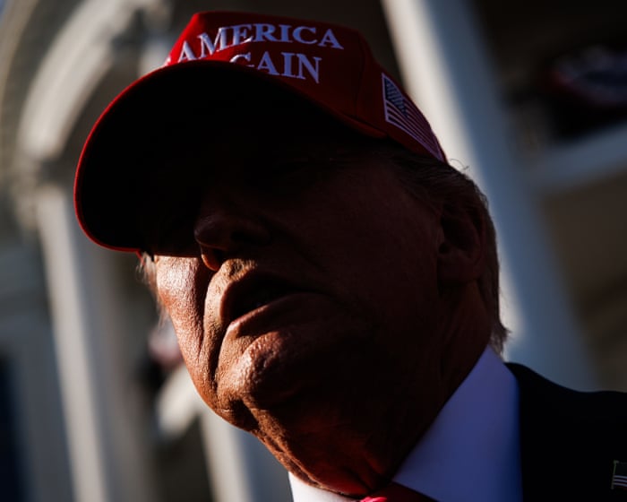 Has Trump succeeded in normalising American autocracy?