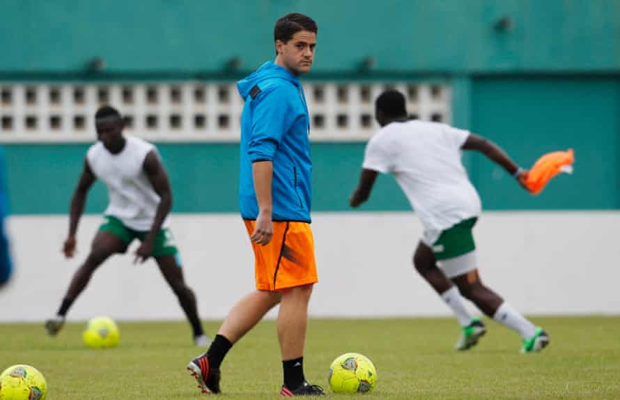Johnny Mckinstry The Globetrotting Football Manager Who Has Just Turned 32 Soccer The Guardian Johnny Mckinstry The Globetrotting Football Manager Who Has Just Turned 32 Soccer The Guardian
