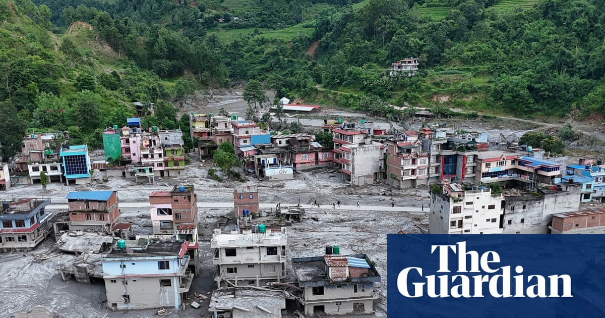 What we know about the link between Nepal’s flash floods and our climate crisis
