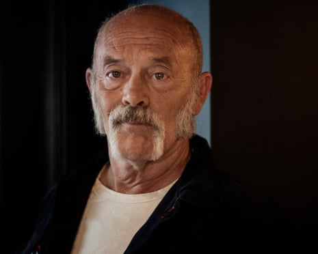 Actor Keith Allen