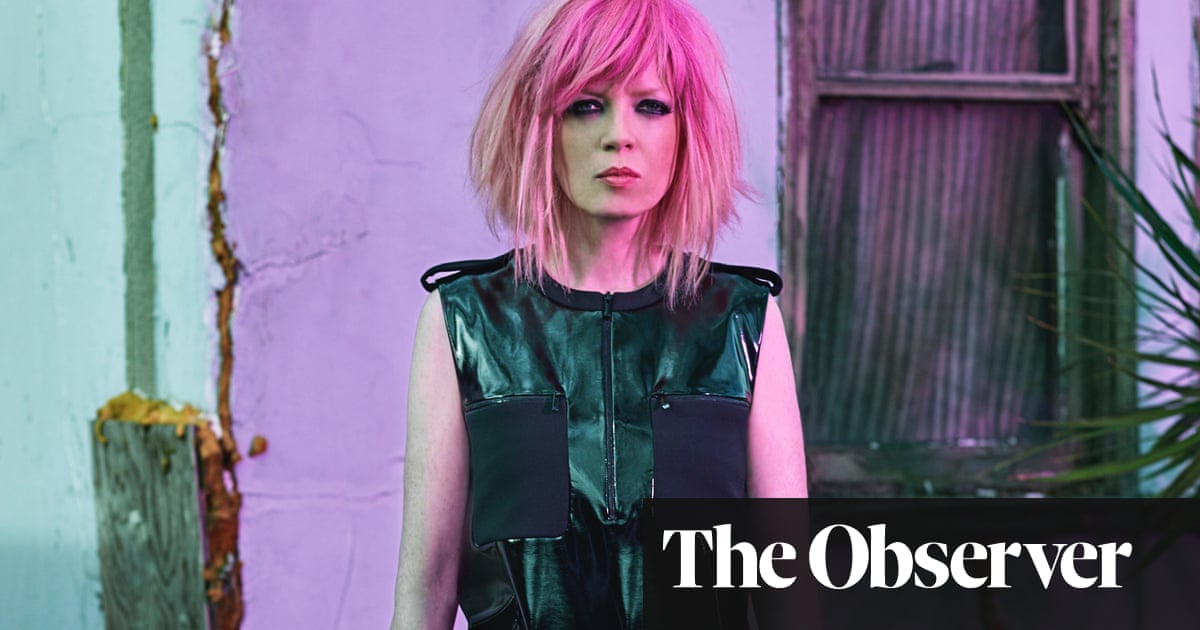 On my radar: Shirley Manson’s cultural highlights