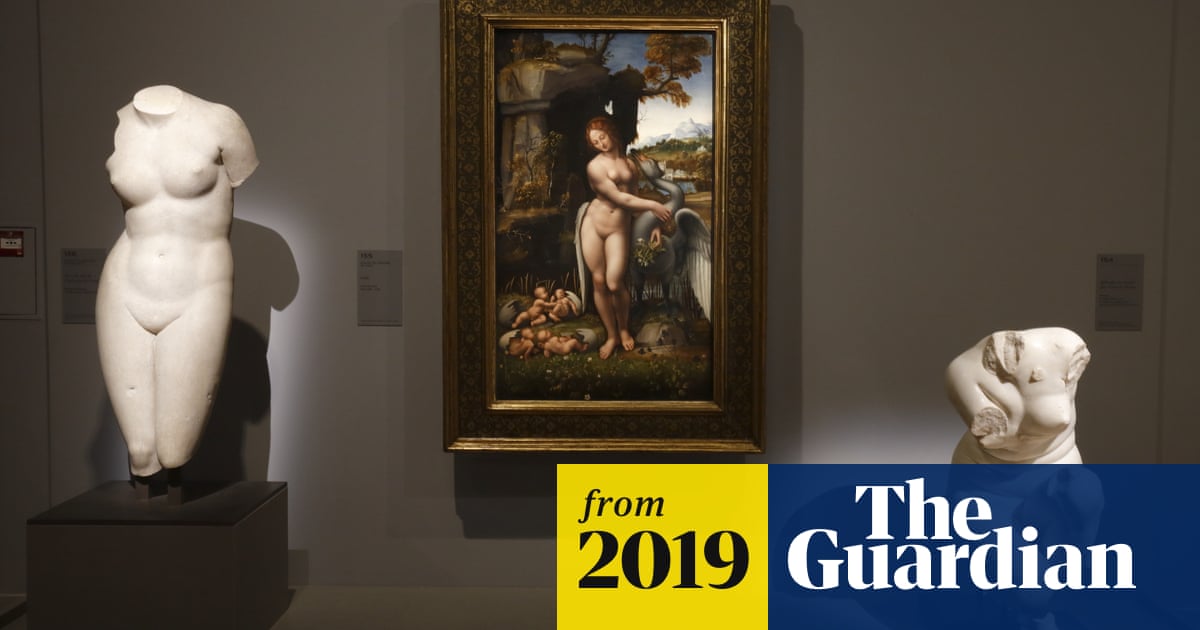 Biggest ever Leonardo da Vinci exhibition to open in Paris