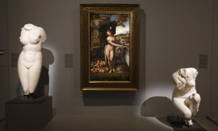 Leonardo da Vinci exhibition at the Louvre