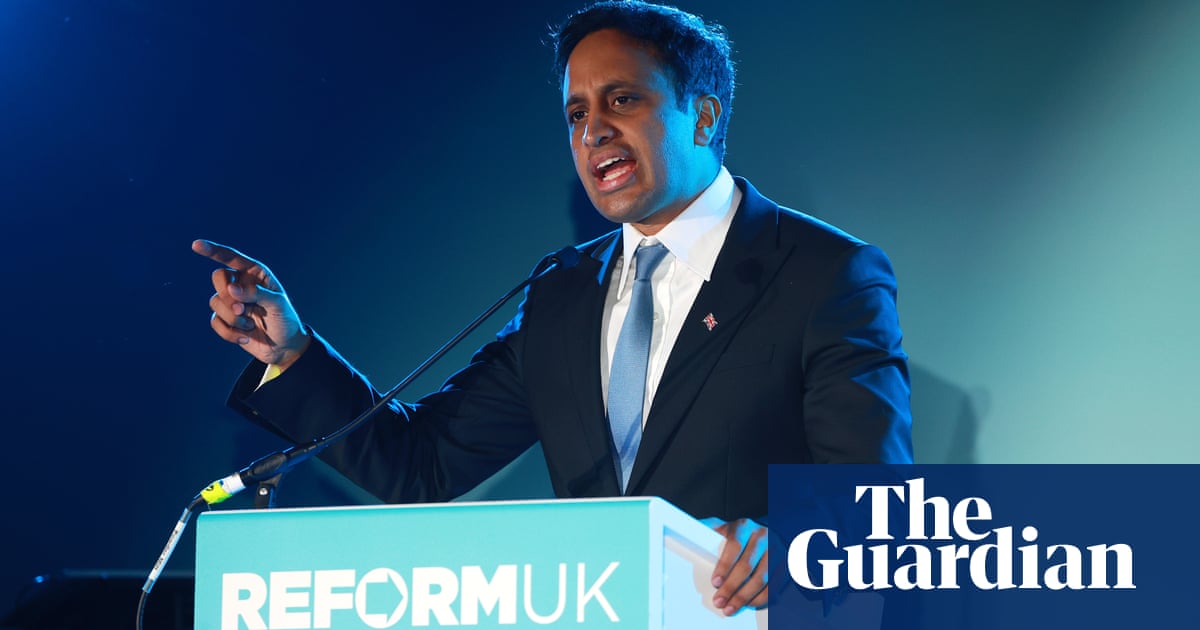 Reform UK to resist housing asylum seekers in its council areas, chair says