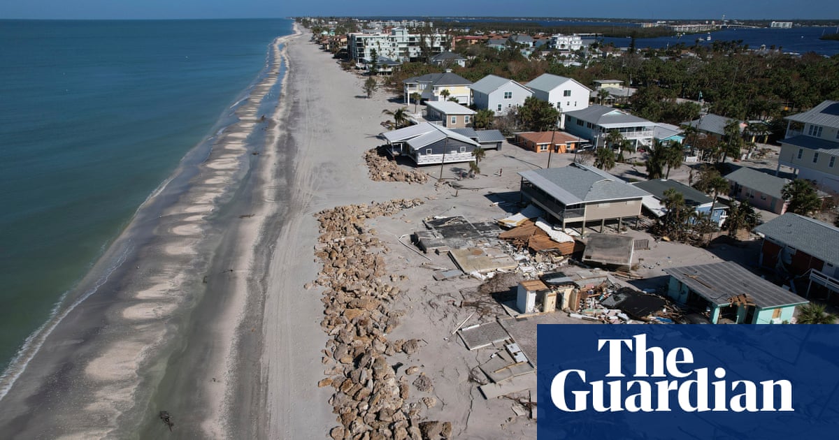 2024’s most costly climate disasters killed 2,000 people and caused 9bn in damages, data shows | Climate crisis 2024’s most costly climate disasters killed 2,000 people and caused 9bn in damages, data shows | Climate crisis