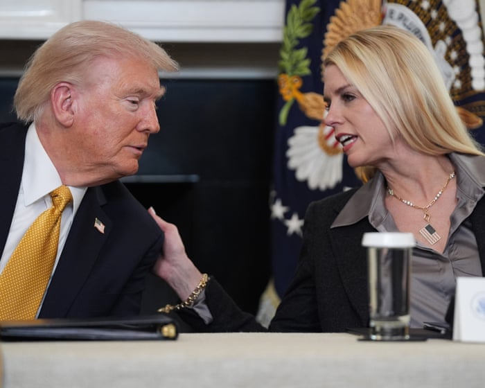 Donald Trump has built a regime of retribution and reward | Sidney Blumenthal