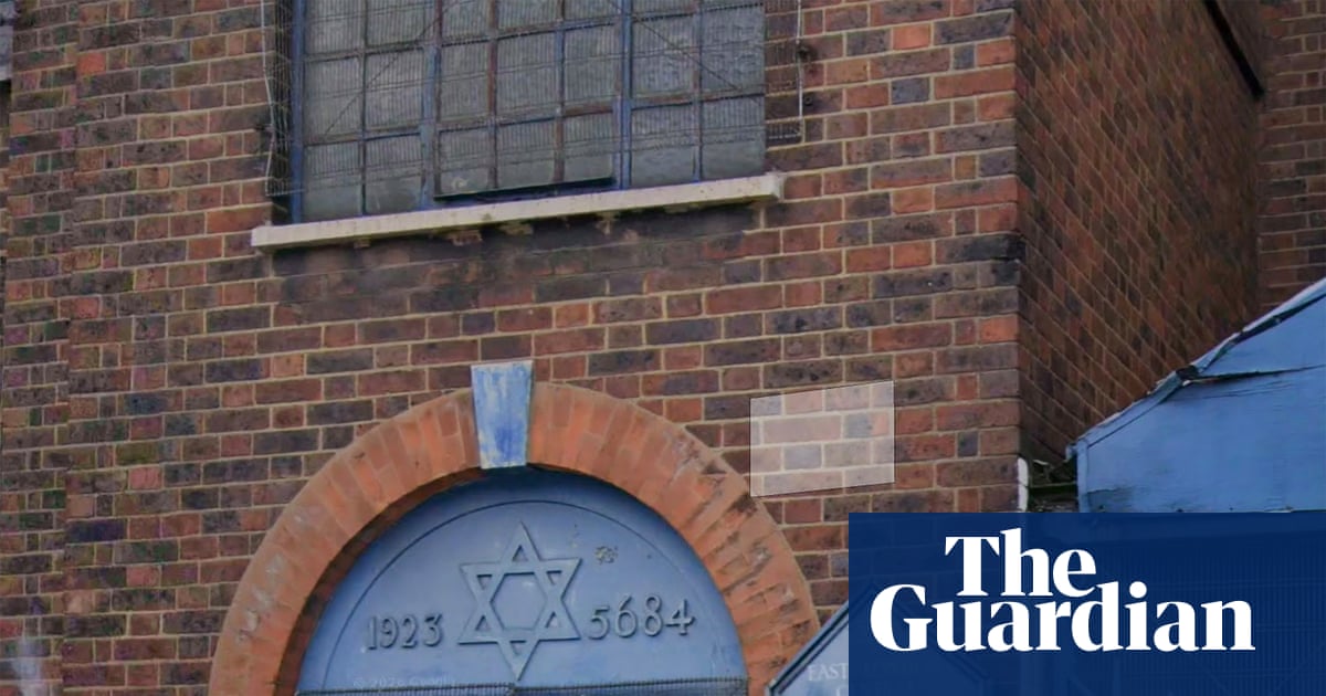 Oy Vey, Another Arson? London Synagogue Goes Up In Smoke, Cops Say 'Terrorism'