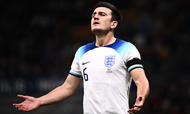 Harry Maguire