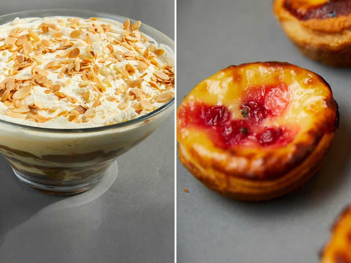 Egg Custard Tarts Recipe Bbc Food