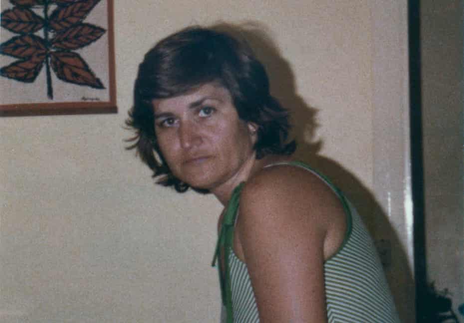 Maria James. Trace is a new ABC podcast investigating the 1980 murder of Melbourne mother Maria James. Photo: supplied by the ABC.