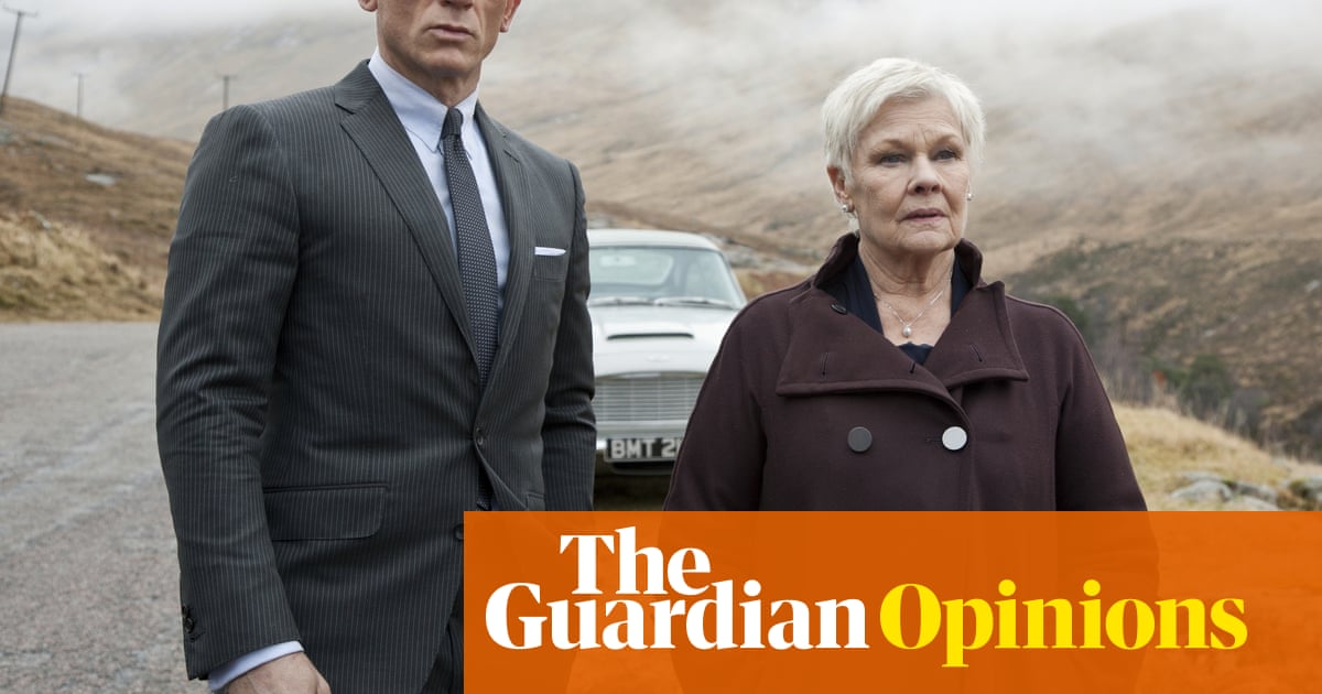 MI6 has appointed its first female leader. What took it so long? | Zoe Williams