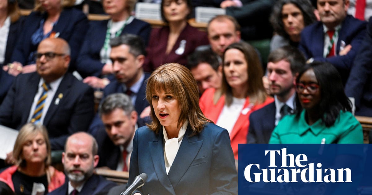 Reeves admits working people will pay a bit more' as she vows to carry on