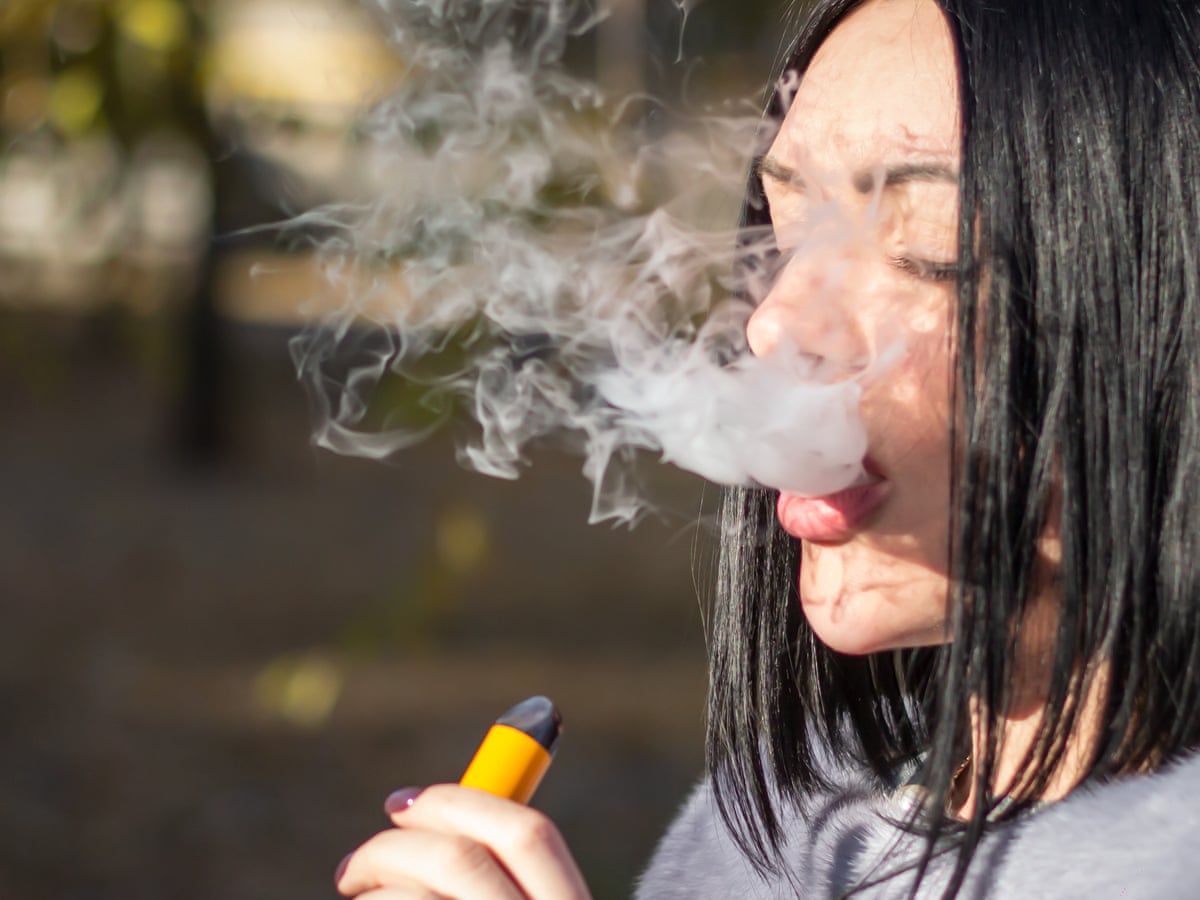 Underage vaping to be targeted by UK government's 'enforcement squad' | Vaping | The Guardian Underage vaping to be targeted by UK government's 'enforcement squad' | Vaping | The Guardian