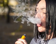 China bans fruity vapes but not their export to the UK | Vaping | The Guardian China bans fruity vapes but not their export to the UK | Vaping | The Guardian