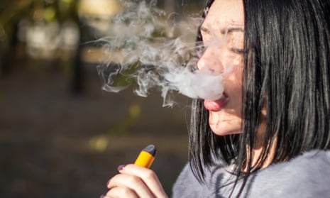 Tighter import bans on e-cigarettes expected in bid to tackle 'explosion in illegal vaping' | Vaping | The Guardian Tighter import bans on e-cigarettes expected in bid to tackle 'explosion in illegal vaping' | Vaping | The Guardian