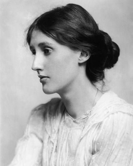 Virginia Woolf.