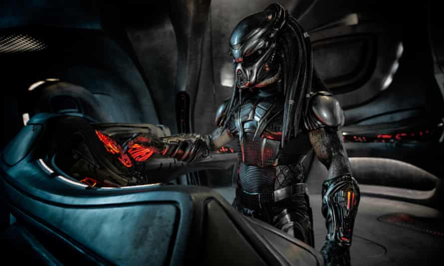predator.