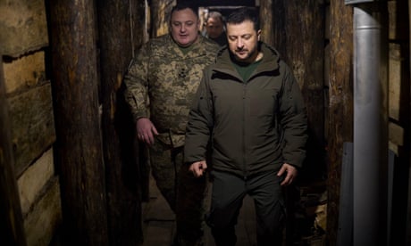 Ukraine war briefing: ‘Russian terror’ as guided bombs hit Kharkiv