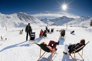 Tignes, France