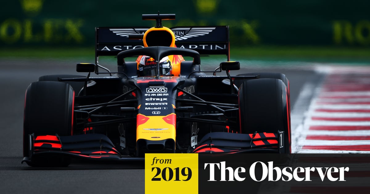 Max Verstappen S Failure To Slow Down After Crash Costs Him Mexican Gp Pole Sport The Guardian