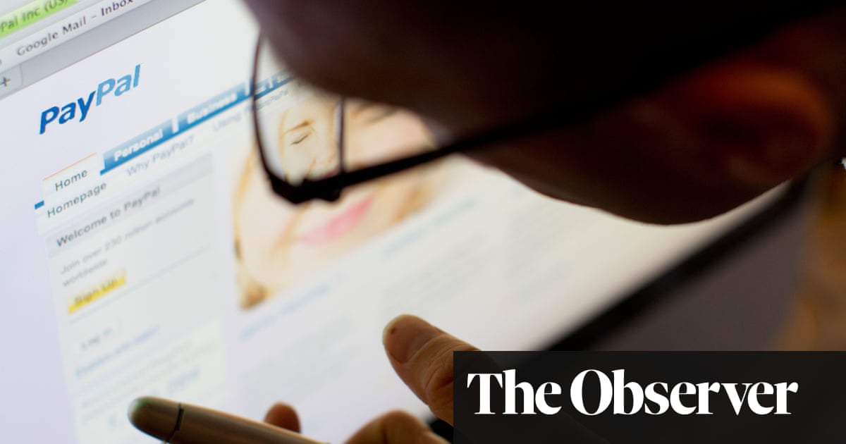 paypal refused protection as a known fraudster bags my £3,100 consumer affairs the guardian paypal refused protection as